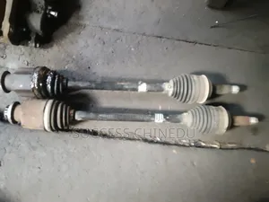 Complete Back Shaft for Acura MDX 2015