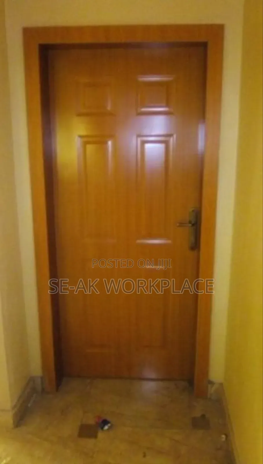 Interior Wooden Doors