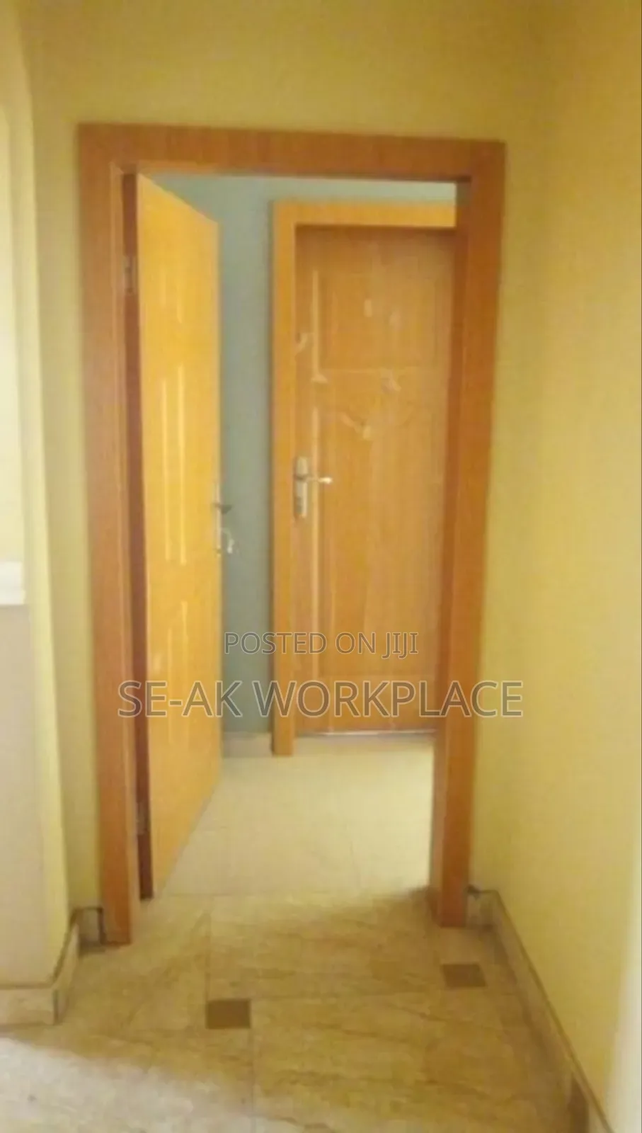 Interior Wooden Doors