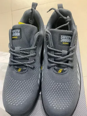 Safety Jogger Shoes Wear All Sizes Available