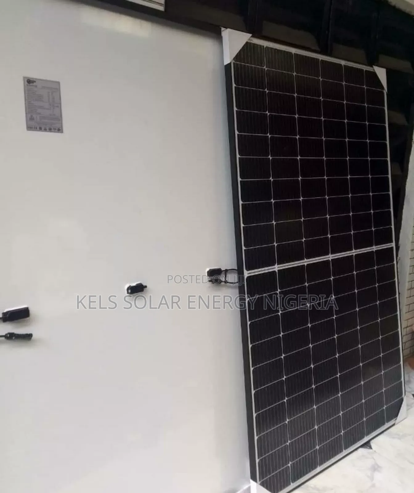 Canadian 600 Half Cut Solar Panel