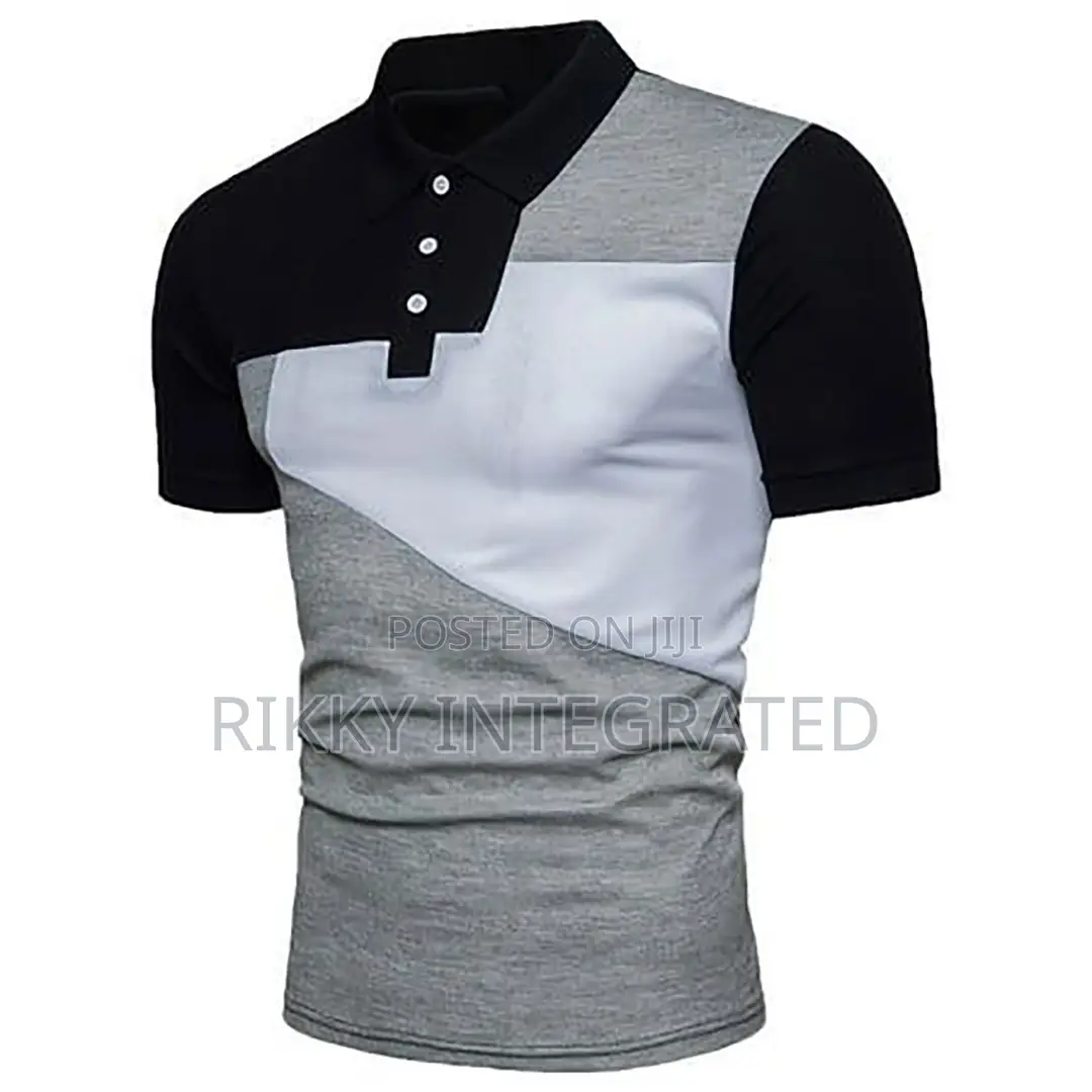 . Sublimated Sport Wears Polos for Athletic Performance
