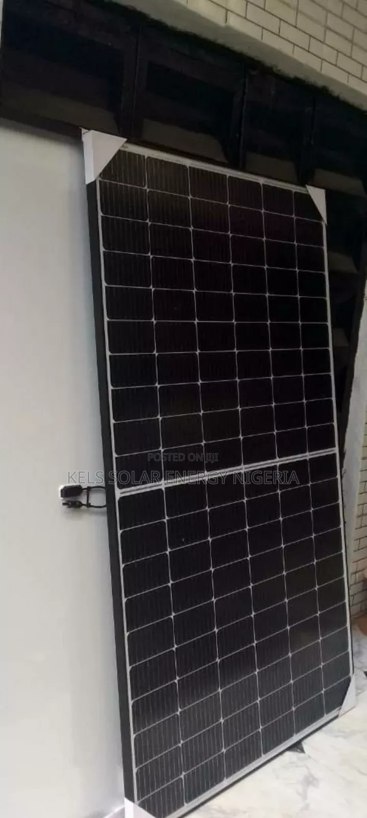 Canadian 600watts Half Cut Solar Panel