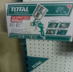 Total Product Air Spray Gun (400W)