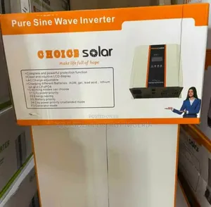 Standard Choice Solar 2.5 Kva