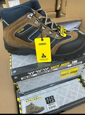 Safety Jogger Shoes Wear All Sizes Available