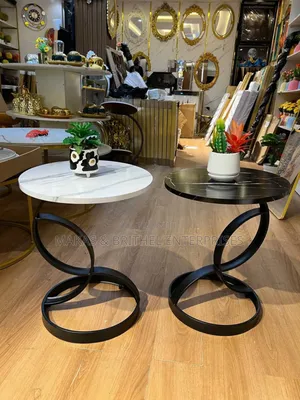Designed Side Tables