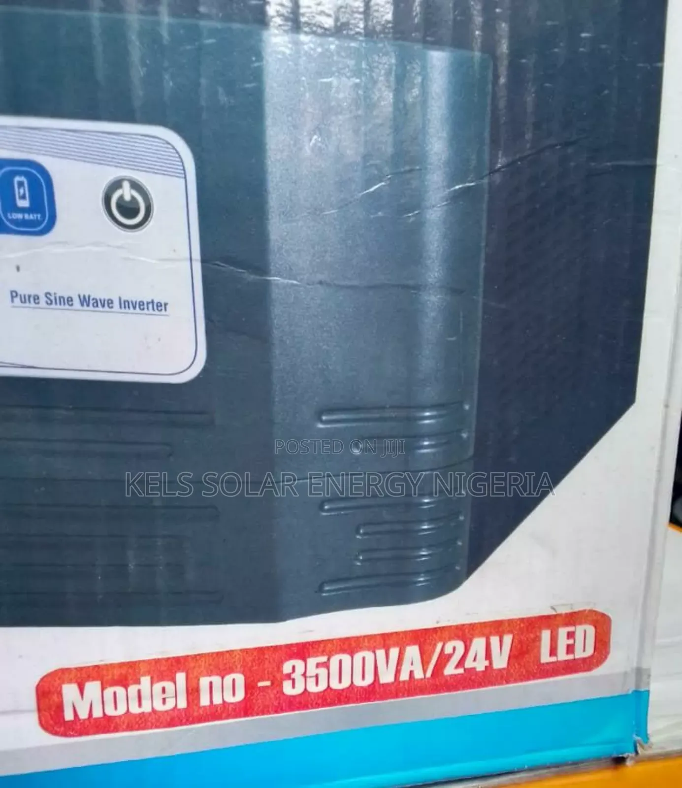 High Quality Mopower 3.5kva Inverter 24v