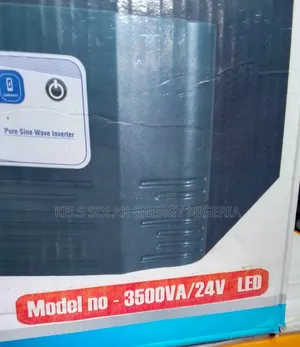 High Quality Mopower 3.5kva Inverter 24v