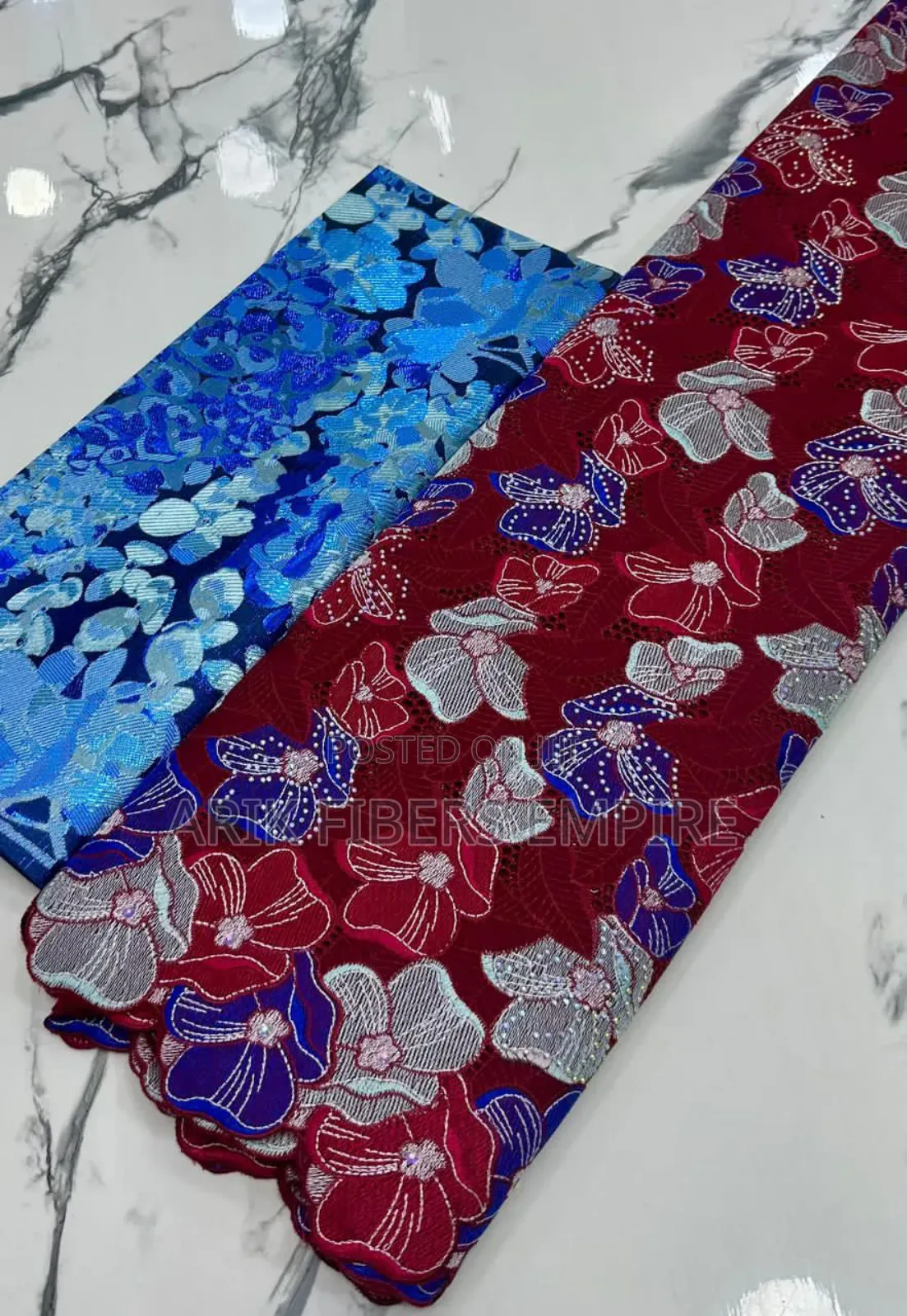 Swiss Voile Lace