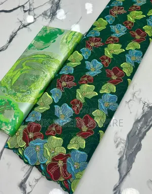 Swiss Voile Lace