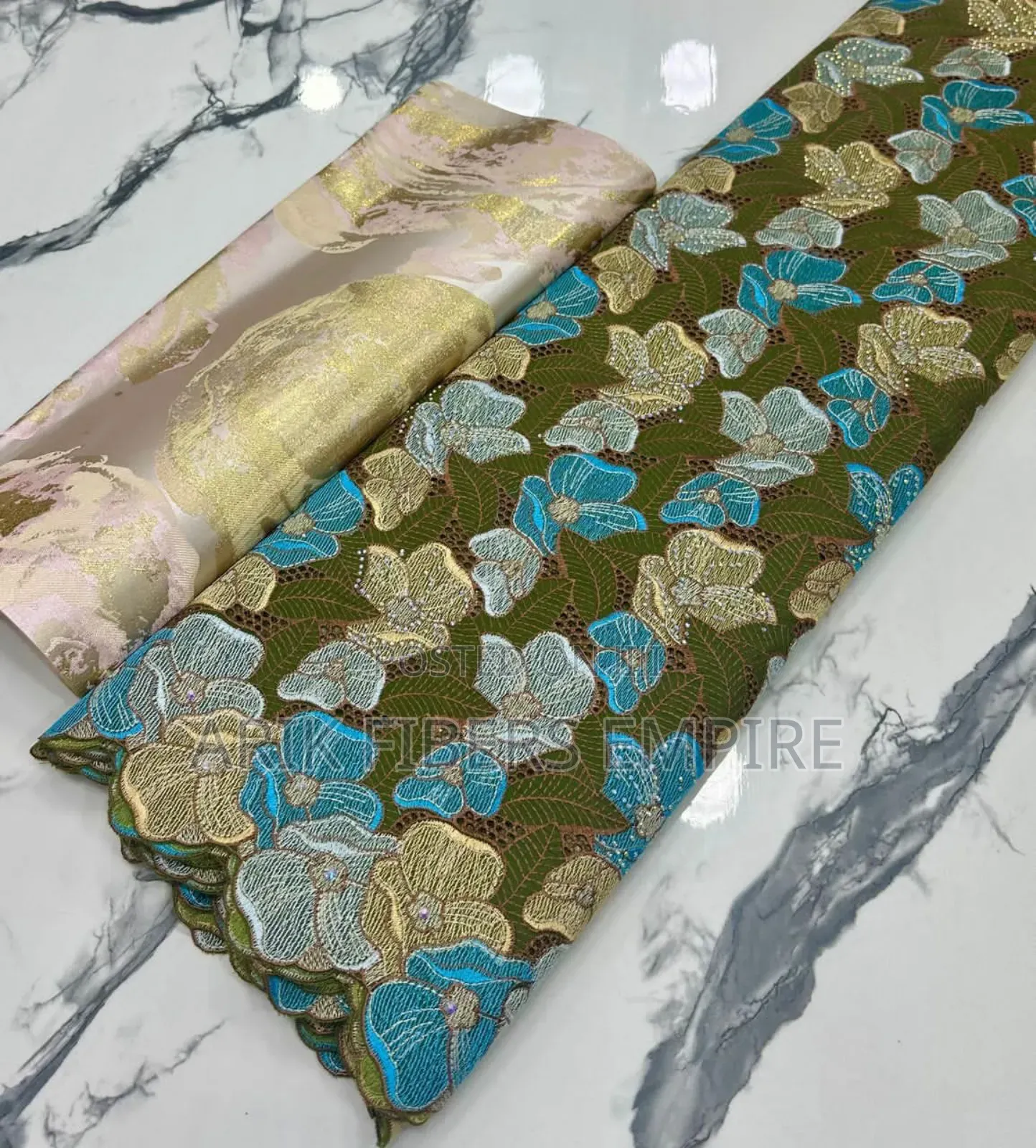 Swiss Voile Lace