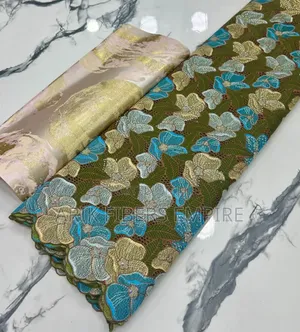 Swiss Voile Lace