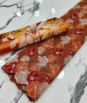 Swiss Voile Lace
