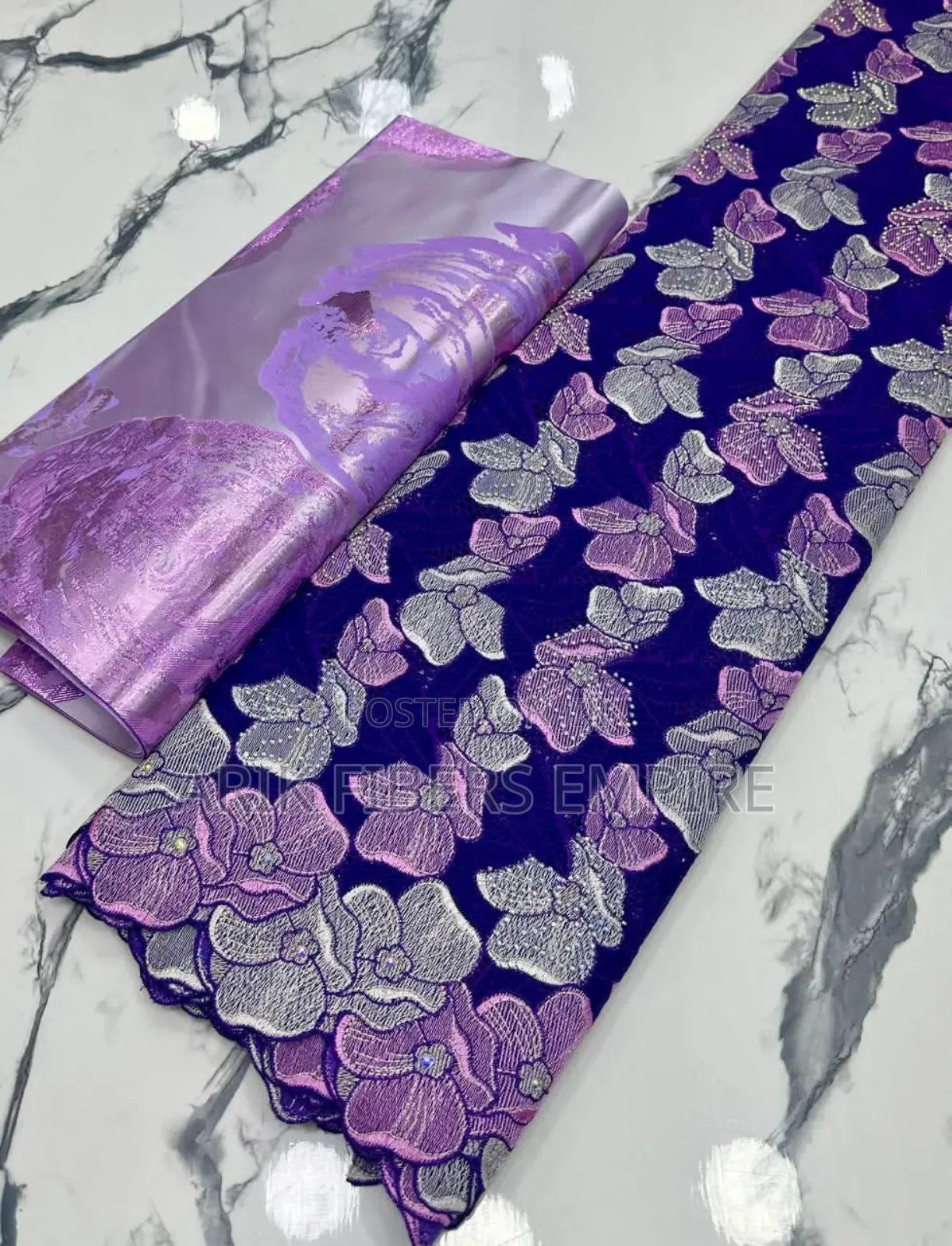 Swiss Voile Lace