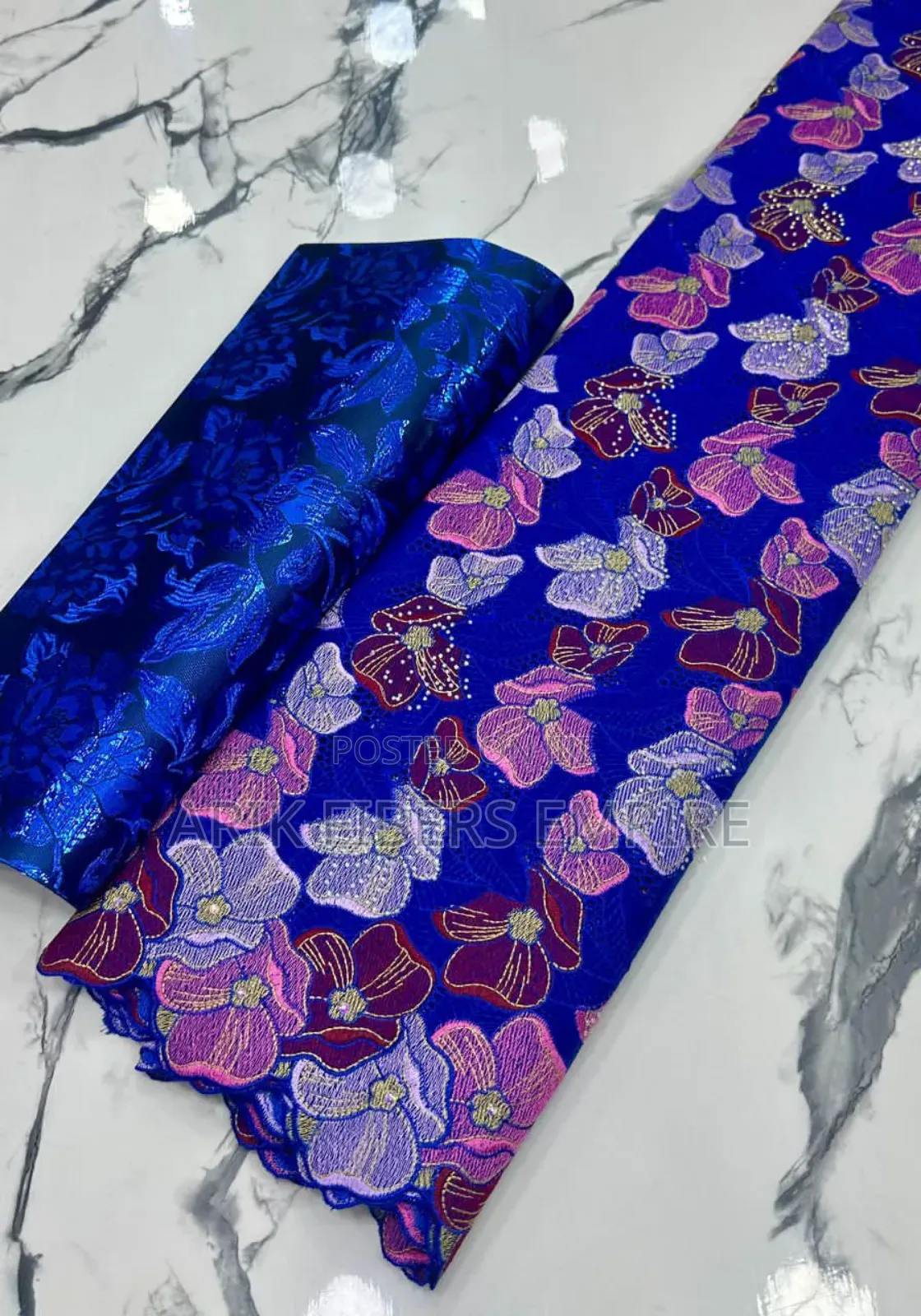 Swiss Voile Lace