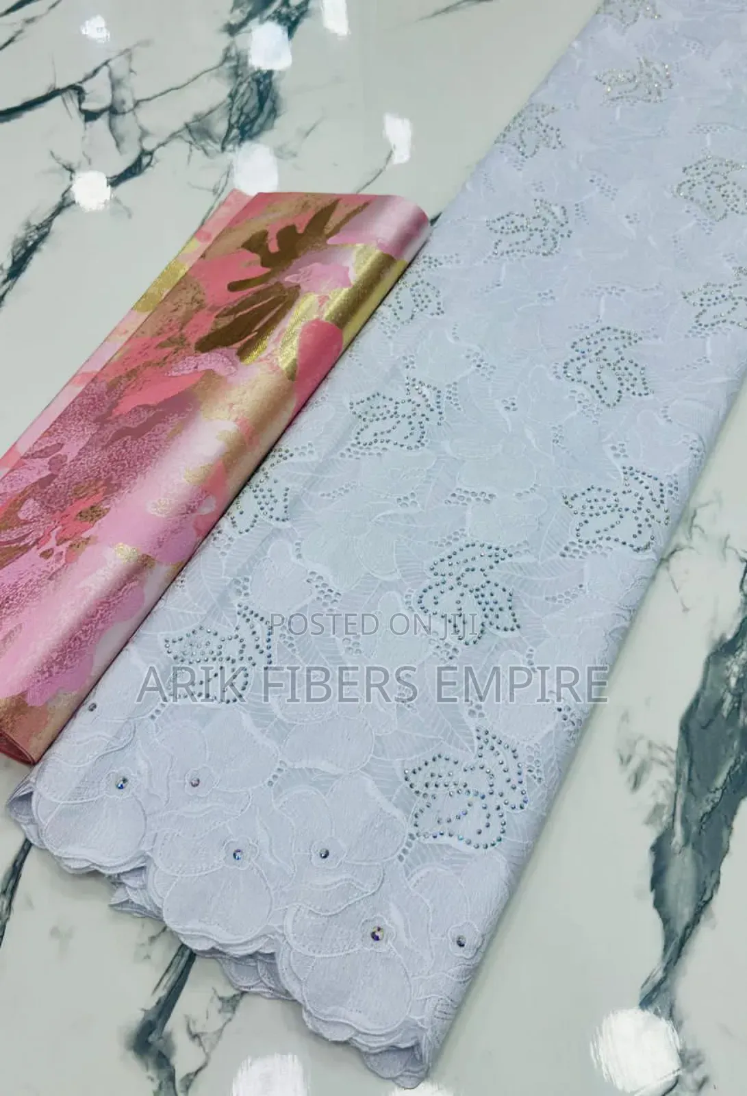 Swiss Voile Lace