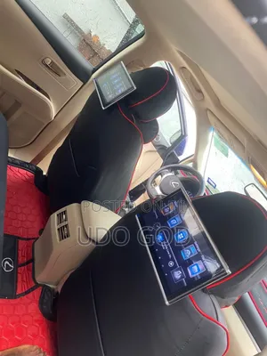 Car Headrest Android Multimedia Player