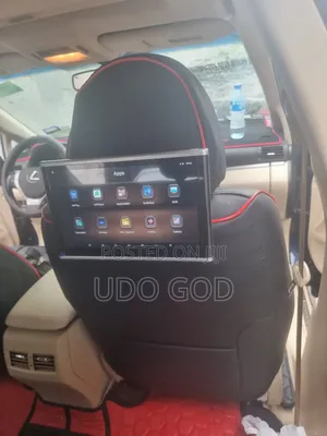 Car Headrest Android Multimedia Player