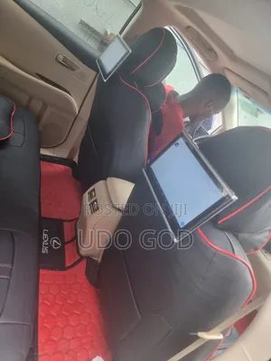 Car Headrest Android Multimedia Player