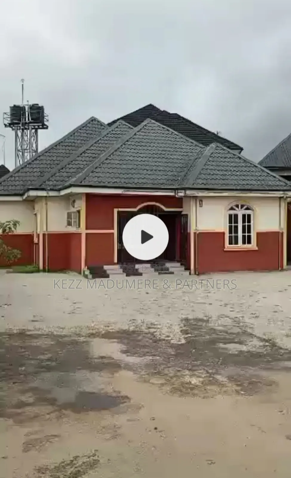 3bdrm Bungalow in Rumuahulu , Port for sale