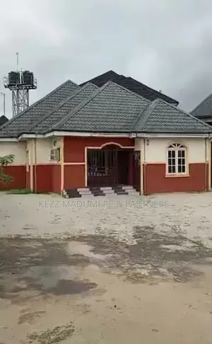 3bdrm Bungalow in Rumuahulu , Port for sale
