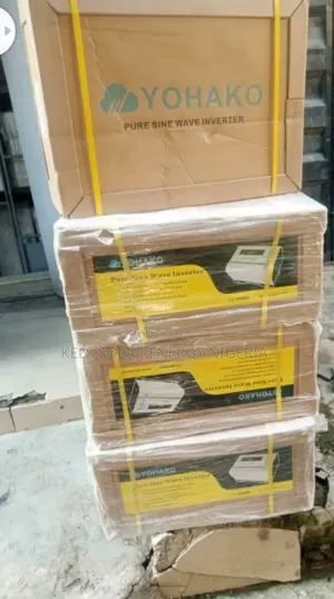 New Offer 5kva Yohako Pure Sine Wave Inverter