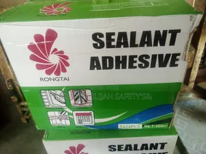 Sealant Adhesive Available 24 in Box