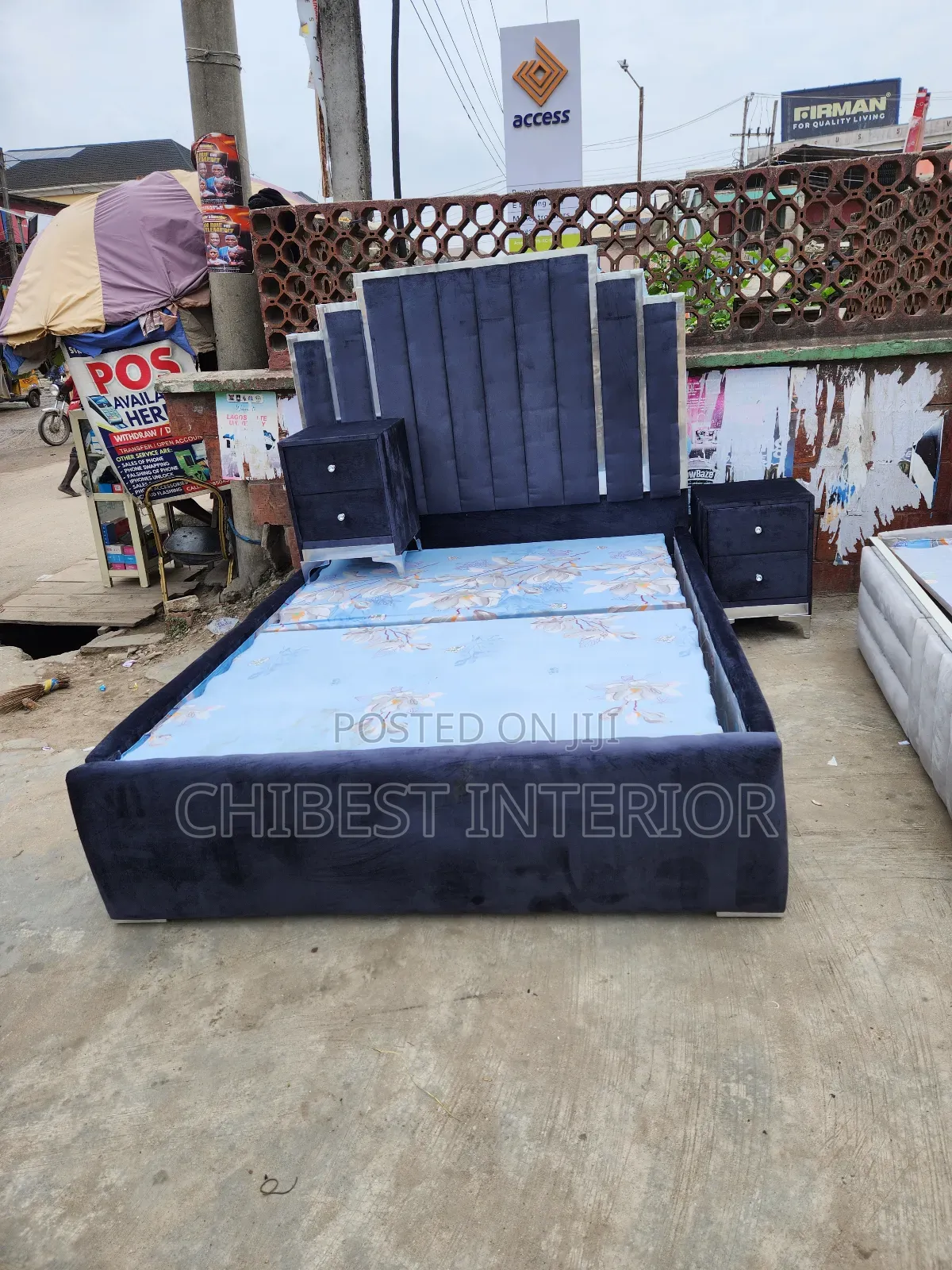 Advanced 5by6 Bed Set.