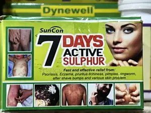 7 Days Effective Relief From Any Type of Skin Problem