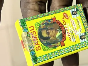 Original Samsu Super Oil (Wholesales Only 12 Units)