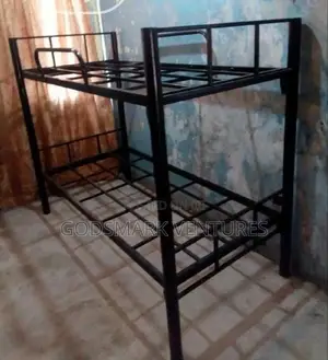 Detachable Metal Bunk Bed for Both Adult and Children 6*3 Ft