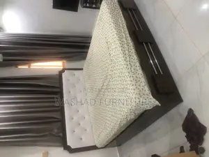 Six by Six Bed Frame