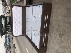 Six by Six Bed Frame