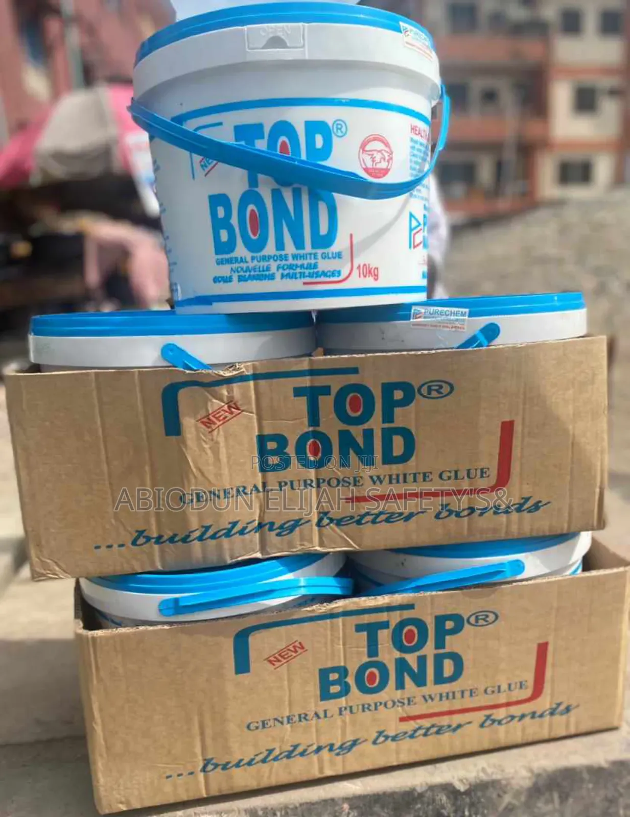 Top Bond 10kg