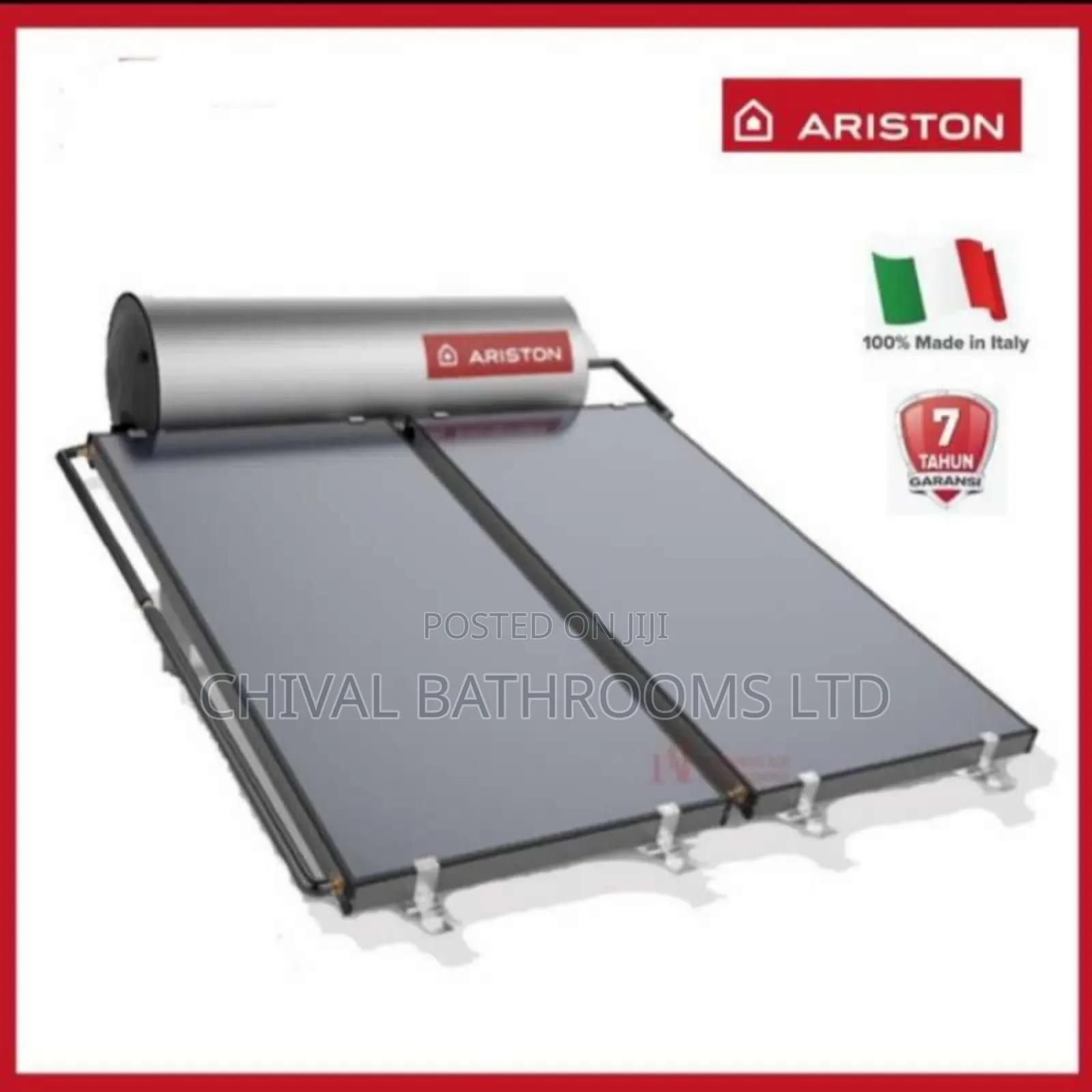 Ariston Solar Water Heater 300lt
