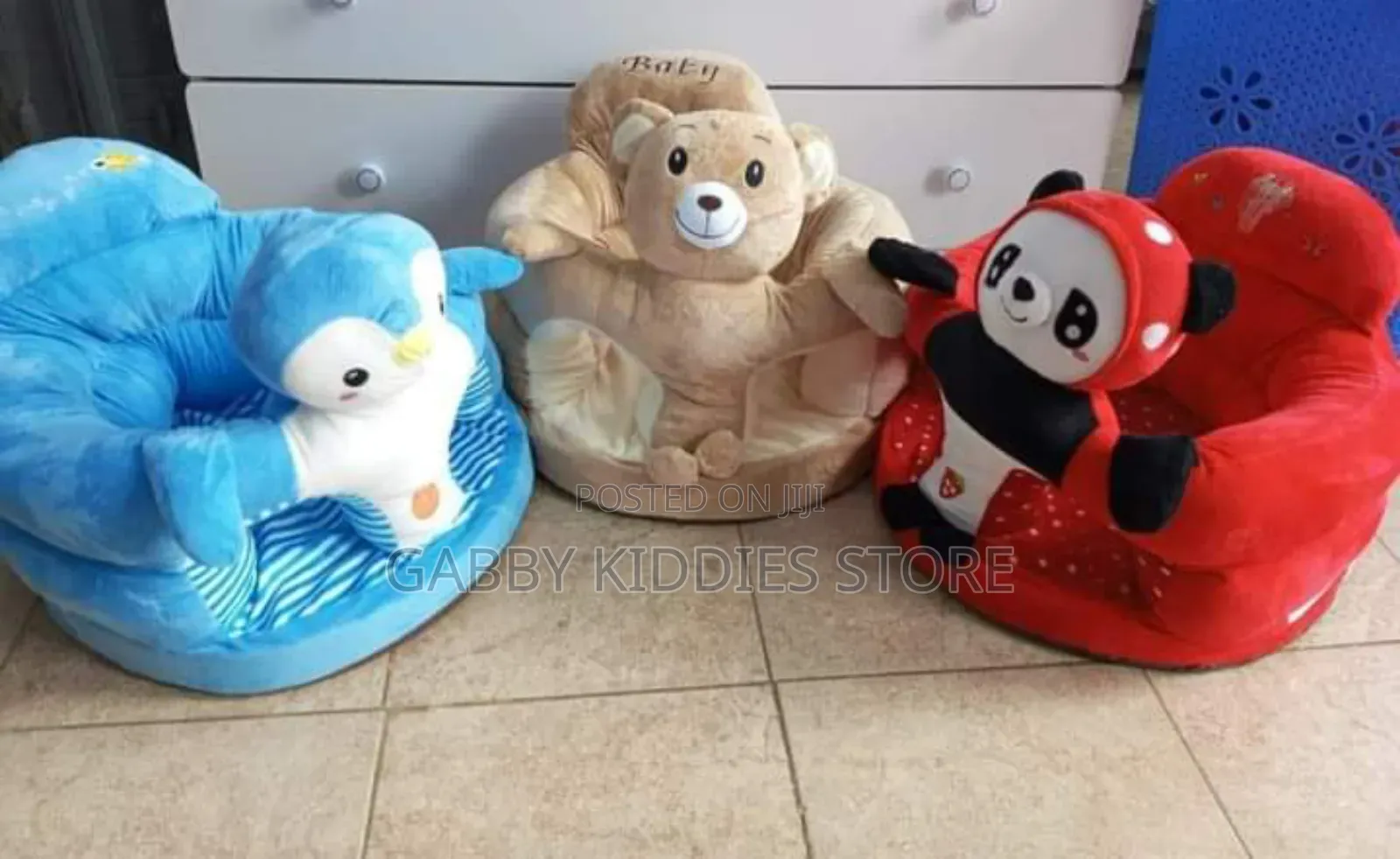 Baby Seater