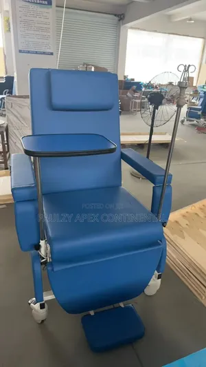 Electric Dialysis Chair