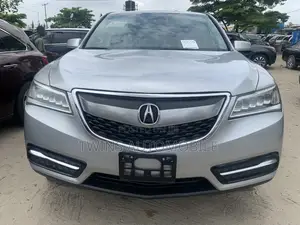Acura MDX Advance and Entertainment Packages 4dr SUV (3.5L 6cyl 6A)