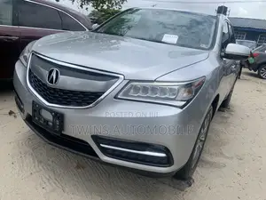 Acura MDX Advance and Entertainment Packages 4dr SUV (3.5L 6cyl 6A)