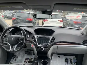 Acura MDX Advance and Entertainment Packages 4dr SUV (3.5L 6cyl 6A)