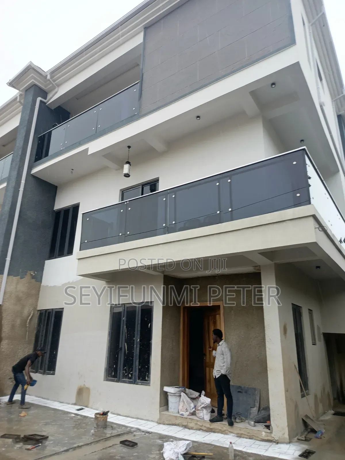 Furnished 5bdrm Duplex in Magodo Phase 2 Gra for sale