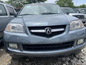 Acura MDX 2006 Blue