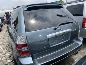 Acura MDX 2006 Blue