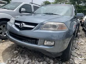 Acura MDX 2006 Blue