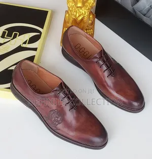 OGGI Luxury Shoe