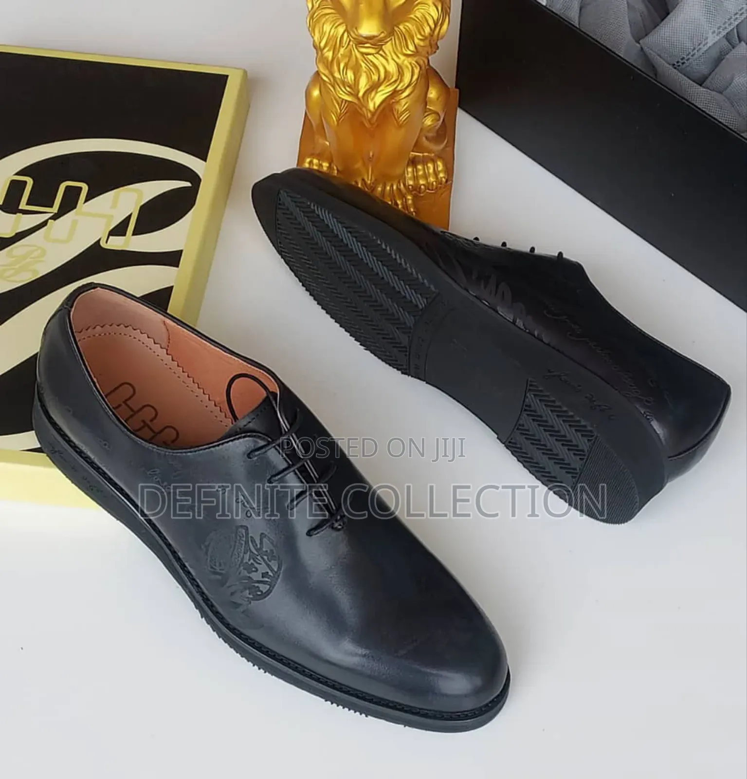 OGGI Luxury Shoe