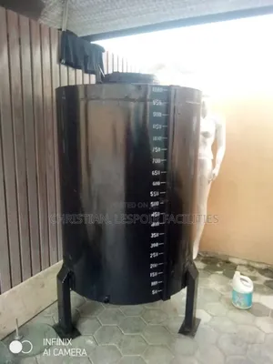 Diesel Storage Tanks
