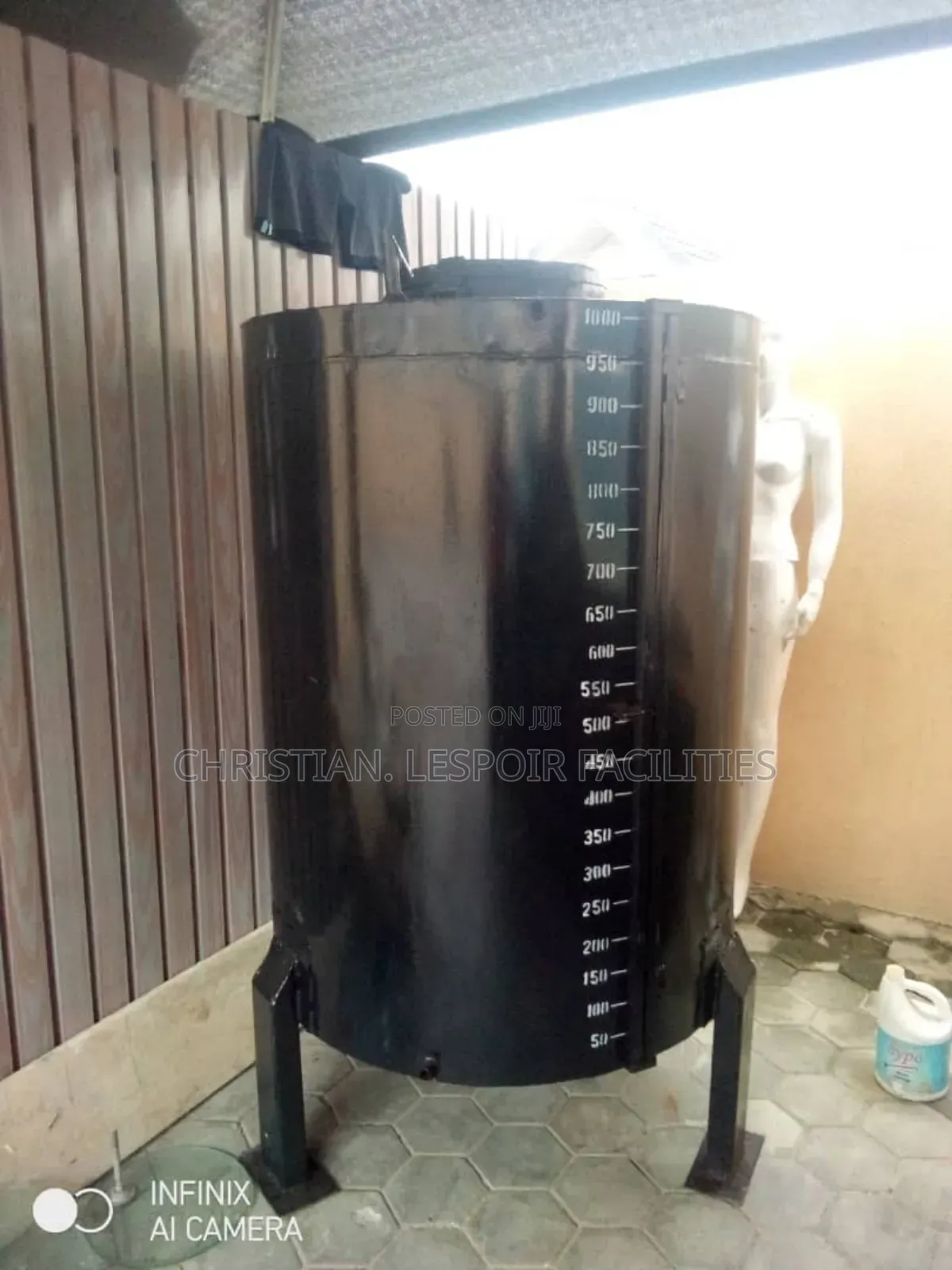 Diesel Storage Tanks