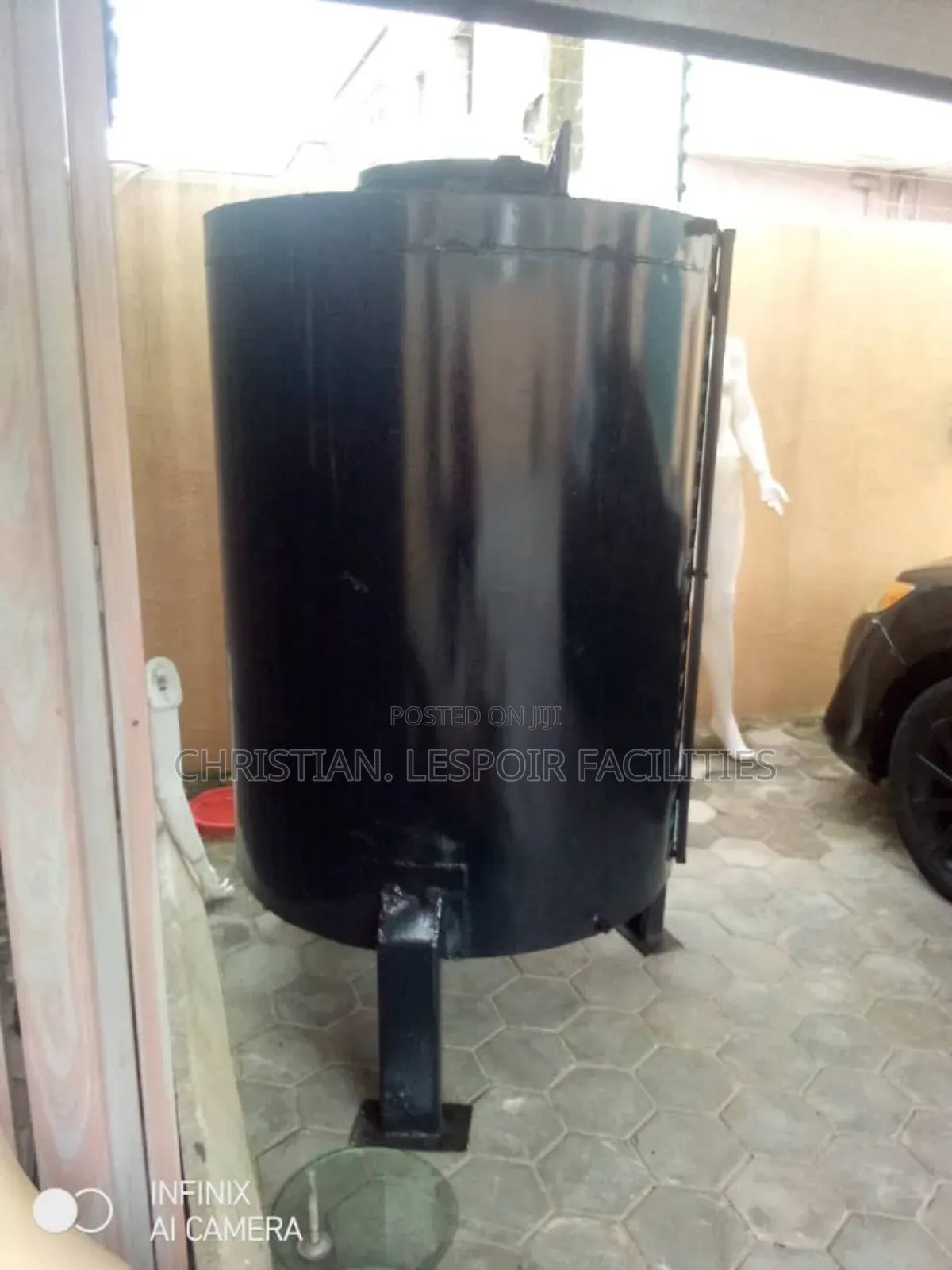 Diesel Storage Tanks